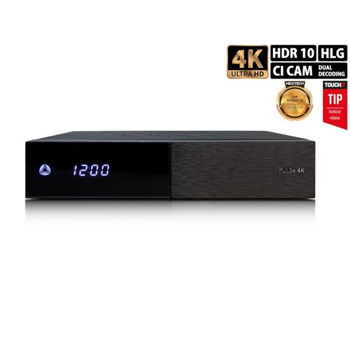 Récepteur pulse uhd 1x - ab,