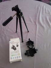 Gosky Adaptateur Digiscopie Smartphone