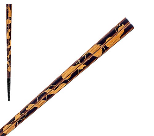 Wakasa nuri baguettes laquées - wakasa,