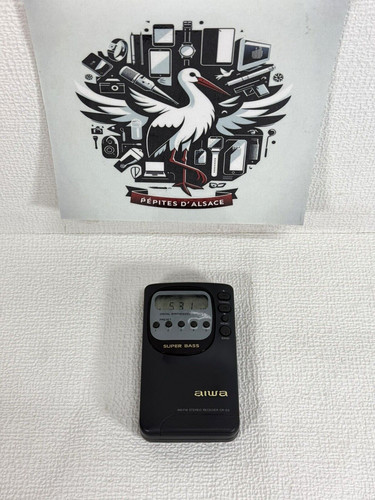 Radio aiwa stereo - radio,