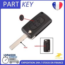 coque clé télécommande