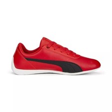 Chaussures Universel hommes Puma Ferrari Neo Cat 30754802 Rouge