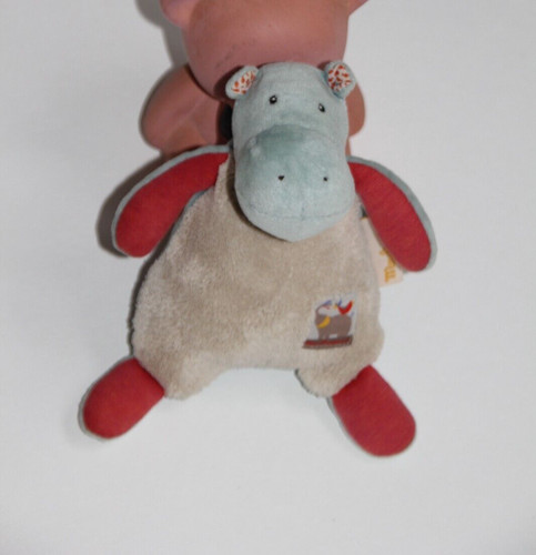 Doudou moulin roty - doudou, papoum