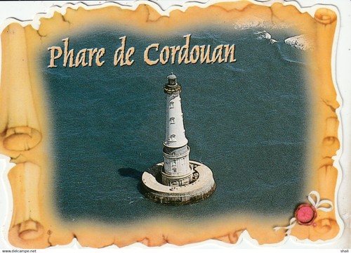 Cpsm royan phare de - cpsm,