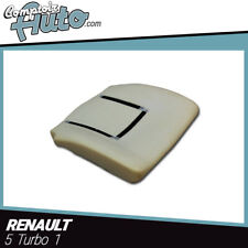 Mousse centrale d'assise avant