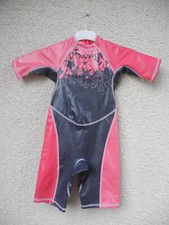 COMBINAISON MAILLOT BAIN