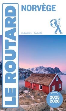 Guide routard norvège - guide, du