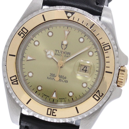 Tudor prince date mini - prince,