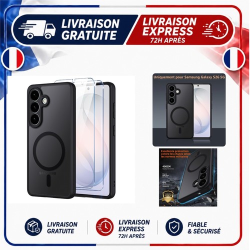 Coque samsung galaxy s26 - coque,