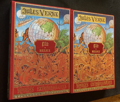 Jules verne île a - -, l’Île