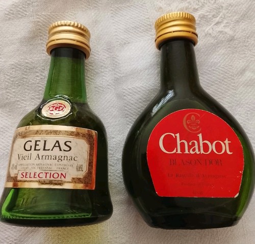Mignonettes armagnac - armagnac,