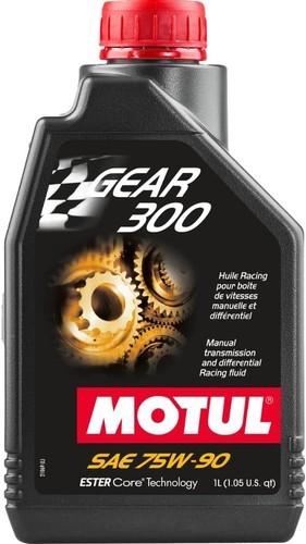 Motul gear 300 - 300, 75w90