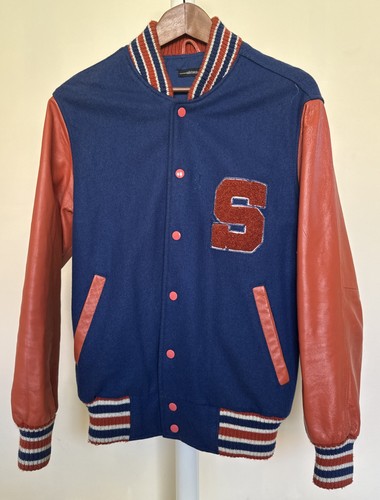 Vintage varsity jacket - vintage,