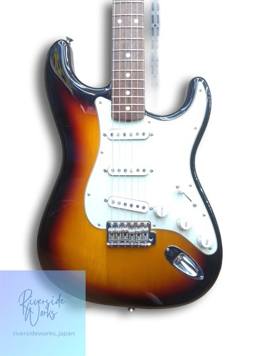 Guitare électrique fender - guitare,