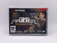 Tomb Raider  - Jeu Nokia N.gage - Neuf sous Blister   NEW SEALED