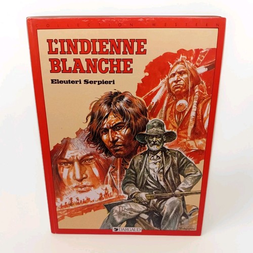 Indienne blanche serpieri - blanche,