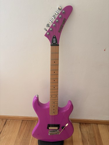 Kramer baretta guitare - kramer,
