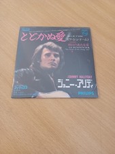 JOHNNY HALLYDAY CD 2T QUE JE
