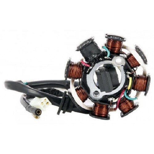 Stator sifan pôles - 8, gy6