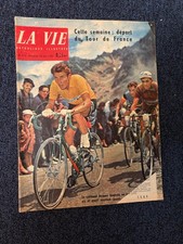 Revue/magazine La vie Jacques