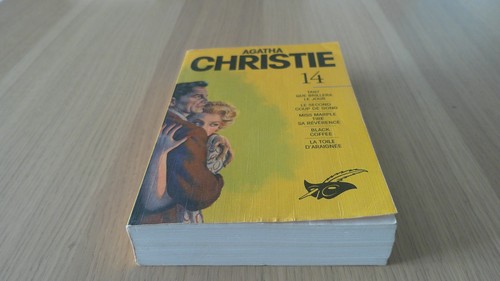 Agatha christie intégrale - agatha,