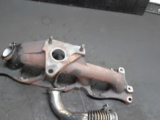 Collecteur D'Échappement Renault Scenic 1.9 DCI JA 75 KW 102 CV Break