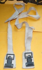 OUTIL MEDICAL : LOT DE 2 GAROTS POUR LE BRAS , LARGEUR 2,5 CM LONGUEUR 76 CM