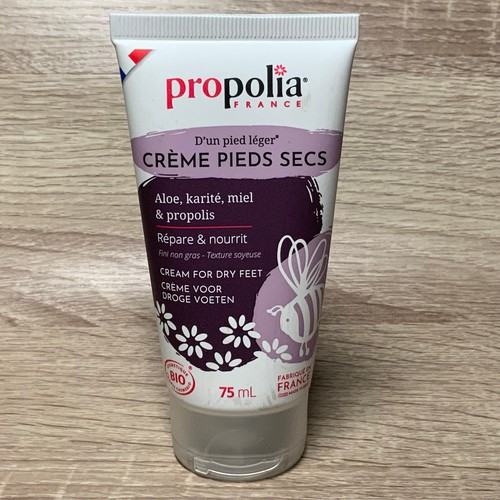 Propolia crème pieds - propolia,