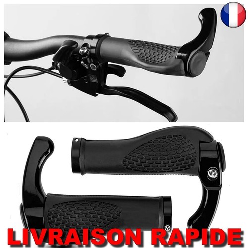 Paire poignées ergonomiques - 1,