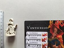 MAGE VENTICELLO+CARTE FR/EXT.IL ETAIT UNE FOIS/BLACK ROSE WARS RENAISSANCE/G626