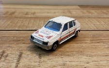 Citroën visa chrono majorette hot wheels matchbox norev  1/64