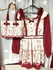 🌸[LIZ LISA] Ensemble sac