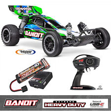 Traxxas TRX2425-8-GRN Bandit
