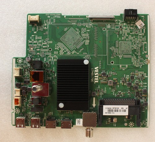 Carte main board - main,