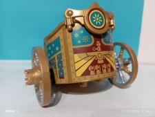 PLAYMOBIL HABITACLE DORÉ CHAR
