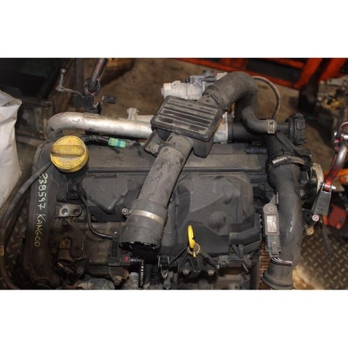 Moteur complet k9k - complet, a800