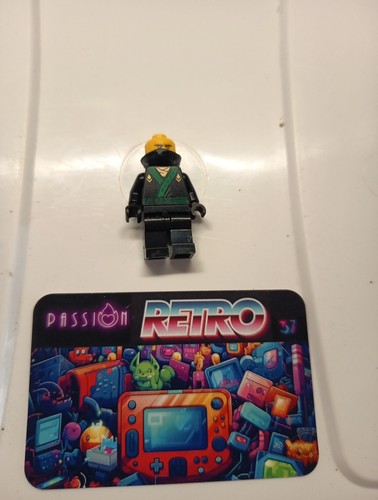 Lego the - -,