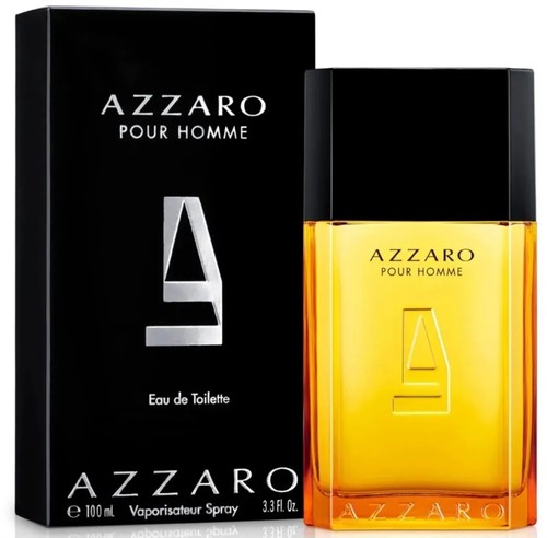 Azzaro pour homme - pour, oz