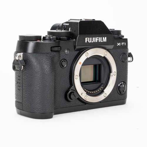 Fujifilm fuji xt1 - fujifilm,