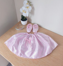 Déguisement "Princesse" - Rose - 3/4 ans