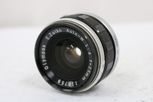 Olympus zuiko auto 25mm - e.zuiko, f4
