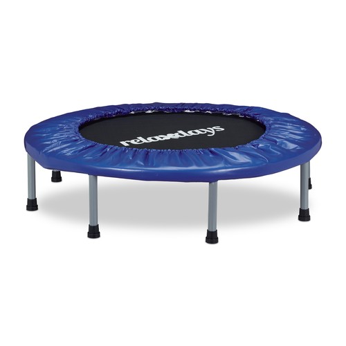 Trampoline intérieur pliable