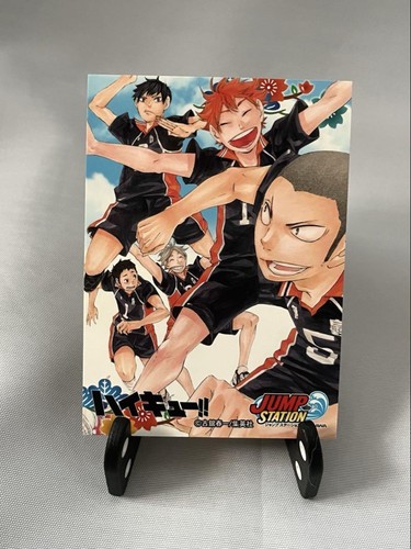 Haikyuu jump station okinawa - jump,
