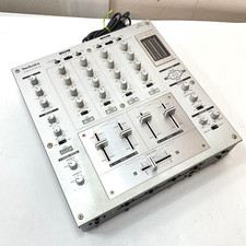 Mixeur DJ numérique professionnel Technics SH-MZ1200-S argent 4 canaux...