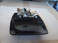 ancien cendrier Lesney Rolls