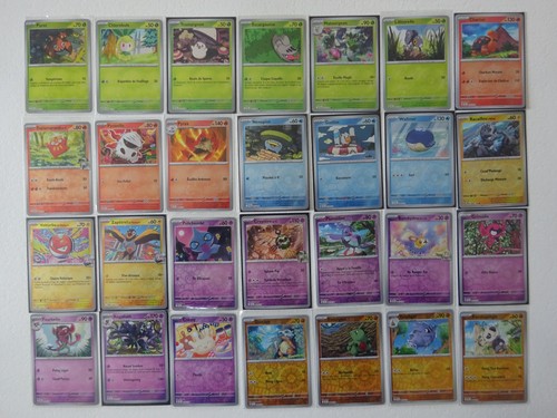 Lot cartes pokémon reverse - cartes,