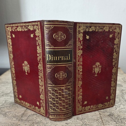 Diurnal 1826 belle reliure - 1826,