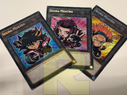 Marqueur monstre yusei - -,