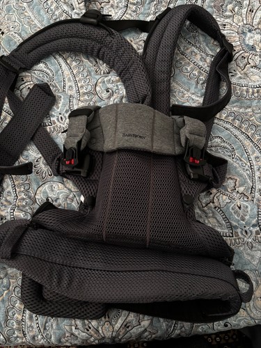 Baby bjorn harmony carrier - harmony,