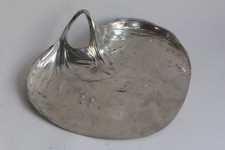 Ramasse-miettes étain Muguet